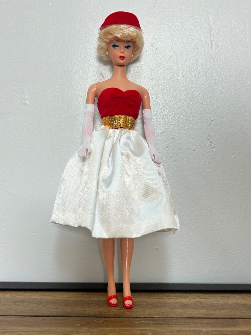 Blonde silken flame reproduction OOB - Picture 3 of 10